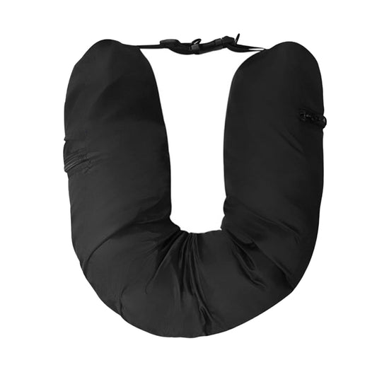 Stuffable Travel Pillow Carry-On Luggage Bag-Nylon