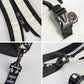 2Pcs Dual-use Water-resistant Chest Bag Outdoor Travel Shoulder Backpack
