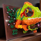 3D Wall Art Animal Building Blocks Set 3D Creative Building Toy