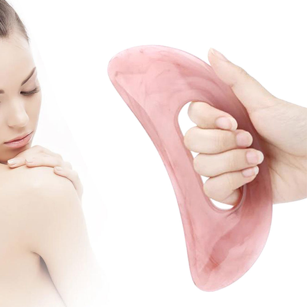 Body Gua Sha Massager for Cellulite Toning Sculpting Massager Lymphatic Drainage