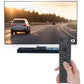 Solar Voice Remote Control for Samsung Smart TVs 8K Crystal UHD Series