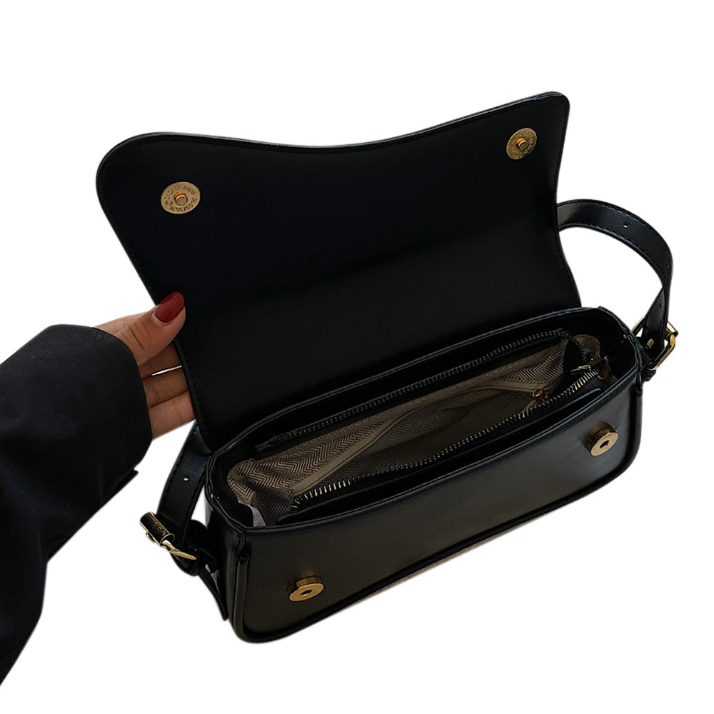 One Shoulder Bag For Women Trendy Underarm Bag Fashion Handbag