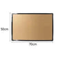 50 x 70cm Puzzle Frame Minimalist Picture Frame Display for Poster Art Wall Decor