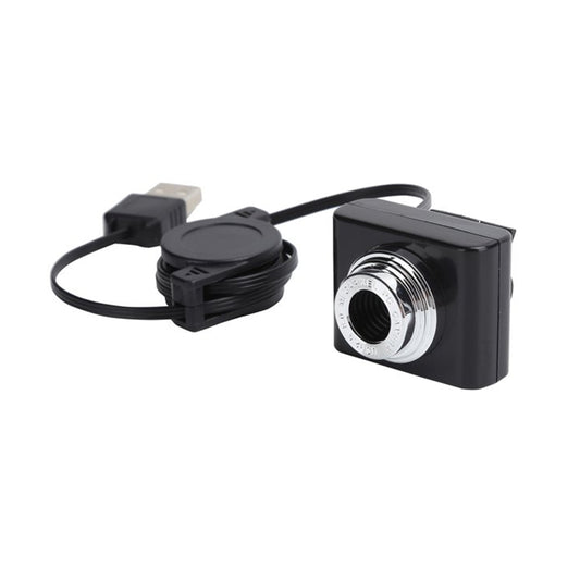 1080P Mini Webcam HD Web Computer Camera with Microphone for Desktop Laptop USB Plug and Play for Video Calling