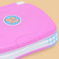Pretend Laptop Toy with Music for Bilingual Learning Above 4 Years