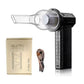 130000RPM Compressed Air Duster Electric Jet Dry Blower for Keyboard Car Dust