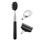 Extendable Back Scratcher Metal Claw Telescoping Backscratcher Massager