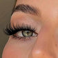 Lash Clusters Wispy Cluster Eyelash Extensions 10-18mm Individual Lashes DIY Cluster Lashes Extension
