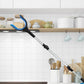 109cm Grabber Reacher Tool Lightweight Reacher Grabber Pickup Tool with Anti-Slip 360 Degrees Rotating Jaw