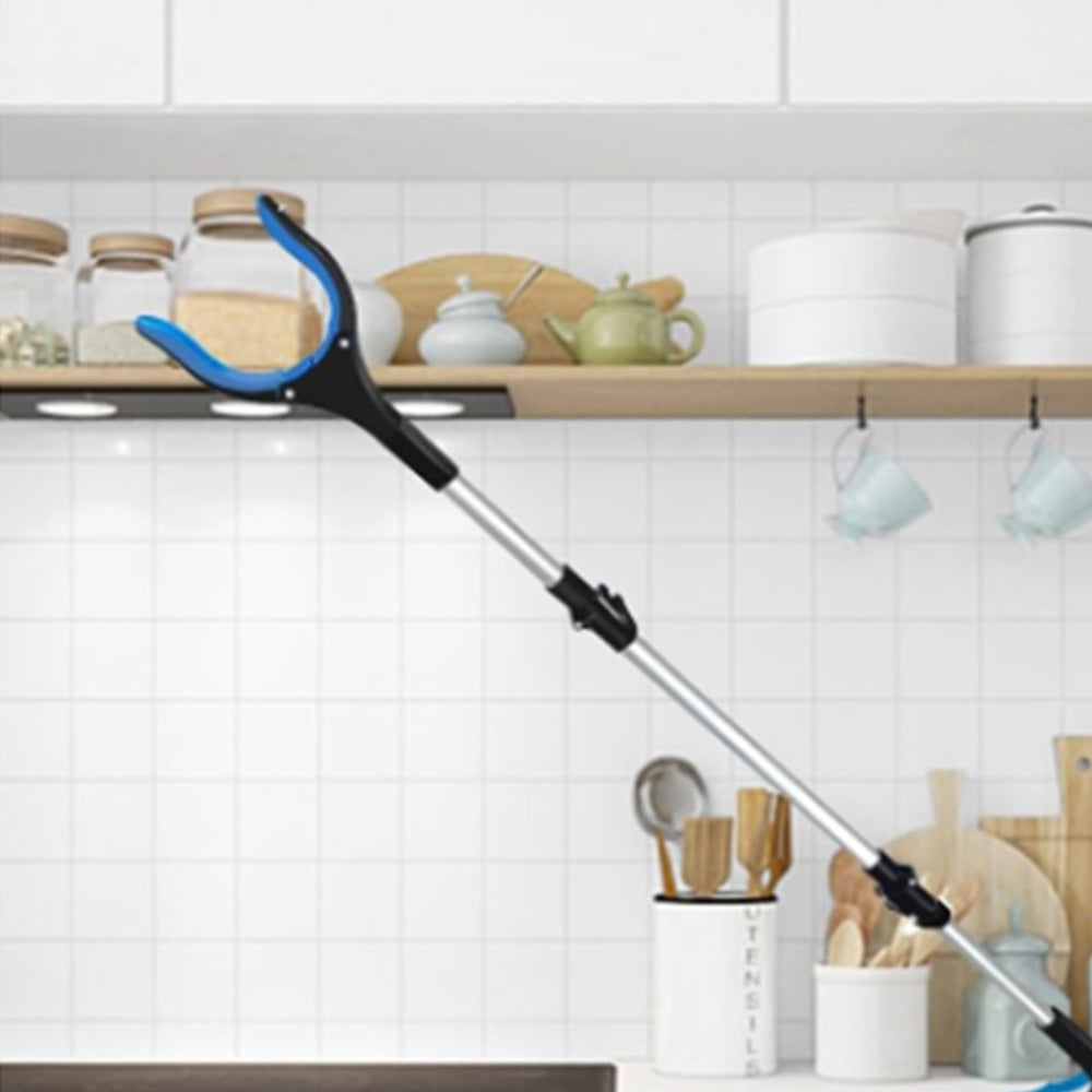109cm Grabber Reacher Tool Lightweight Reacher Grabber Pickup Tool with Anti-Slip 360 Degrees Rotating Jaw