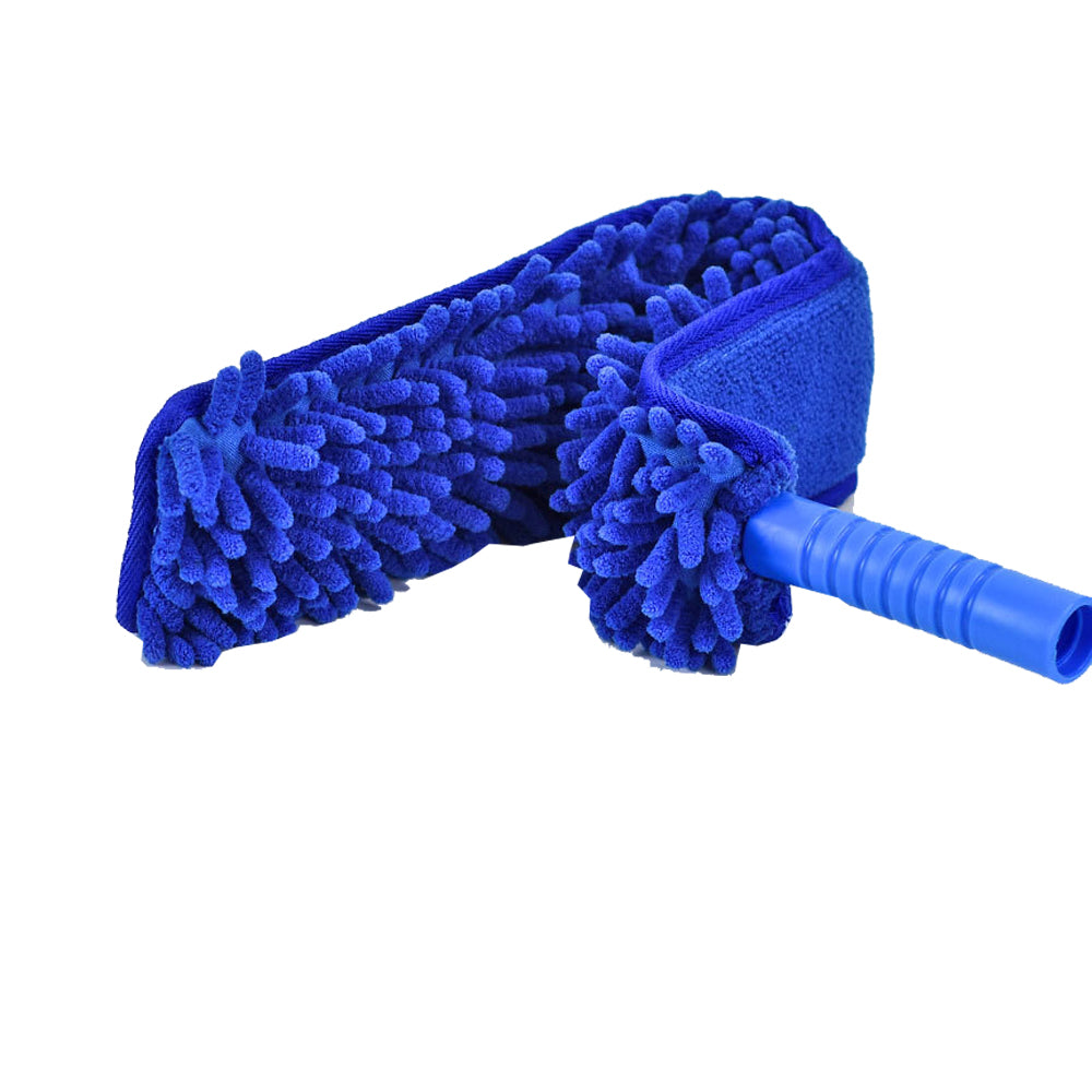 Cleaning Brush Flexible Detachable Handle Dust Cleaner Ceiling Fan Duster