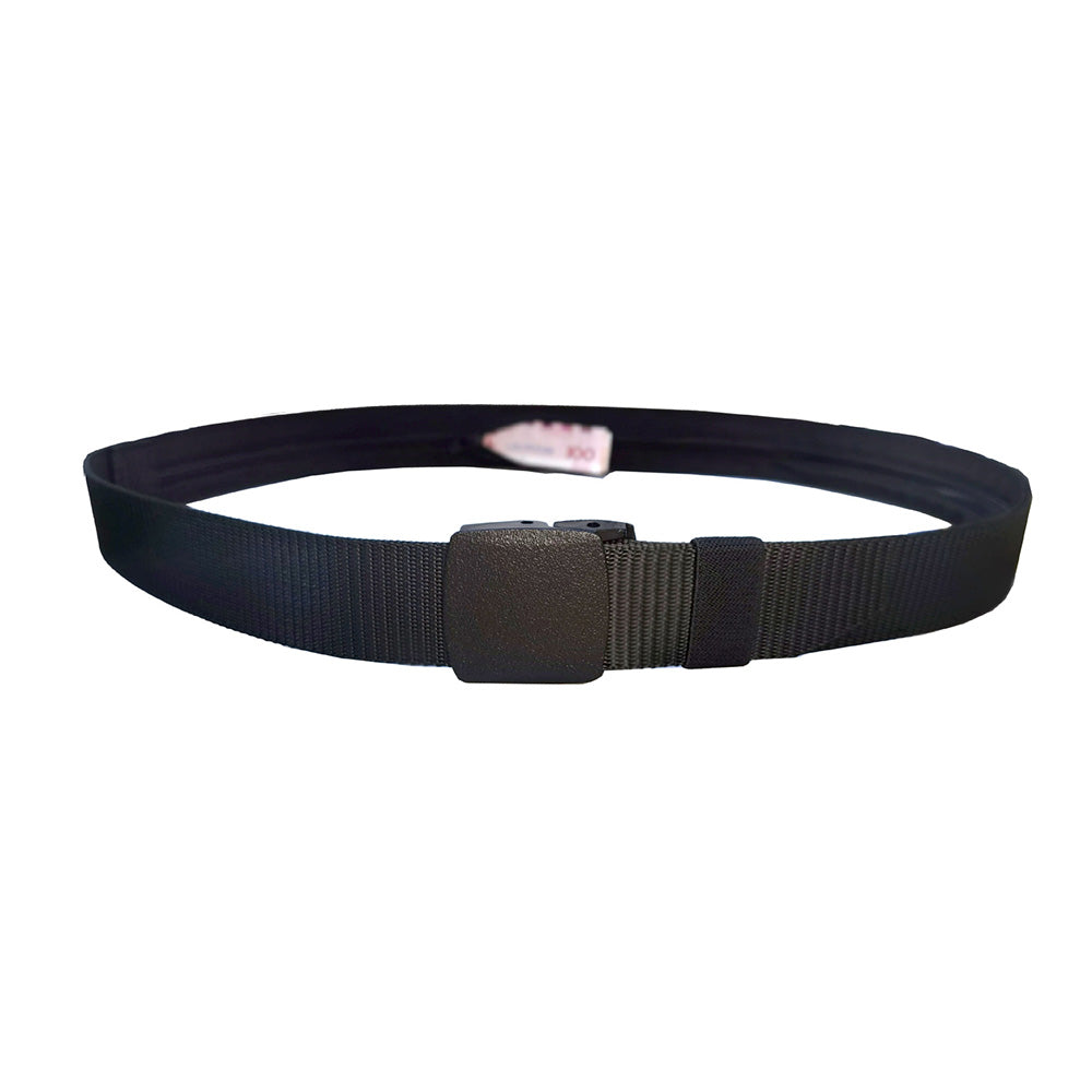 Security Money Belt Security Wallet Waist Travel Hidden Pouch Pocket