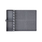 Microwave Outdoor BBQ Heat-Resistant Silicone Grill Mat for Griddle Tool