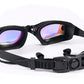 2Pcs Swimming Goggles Anti Fog No Leaking Swim Goggles for Adult Women Men