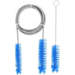 Double End Flexible Pipe Cleaning Brush Set