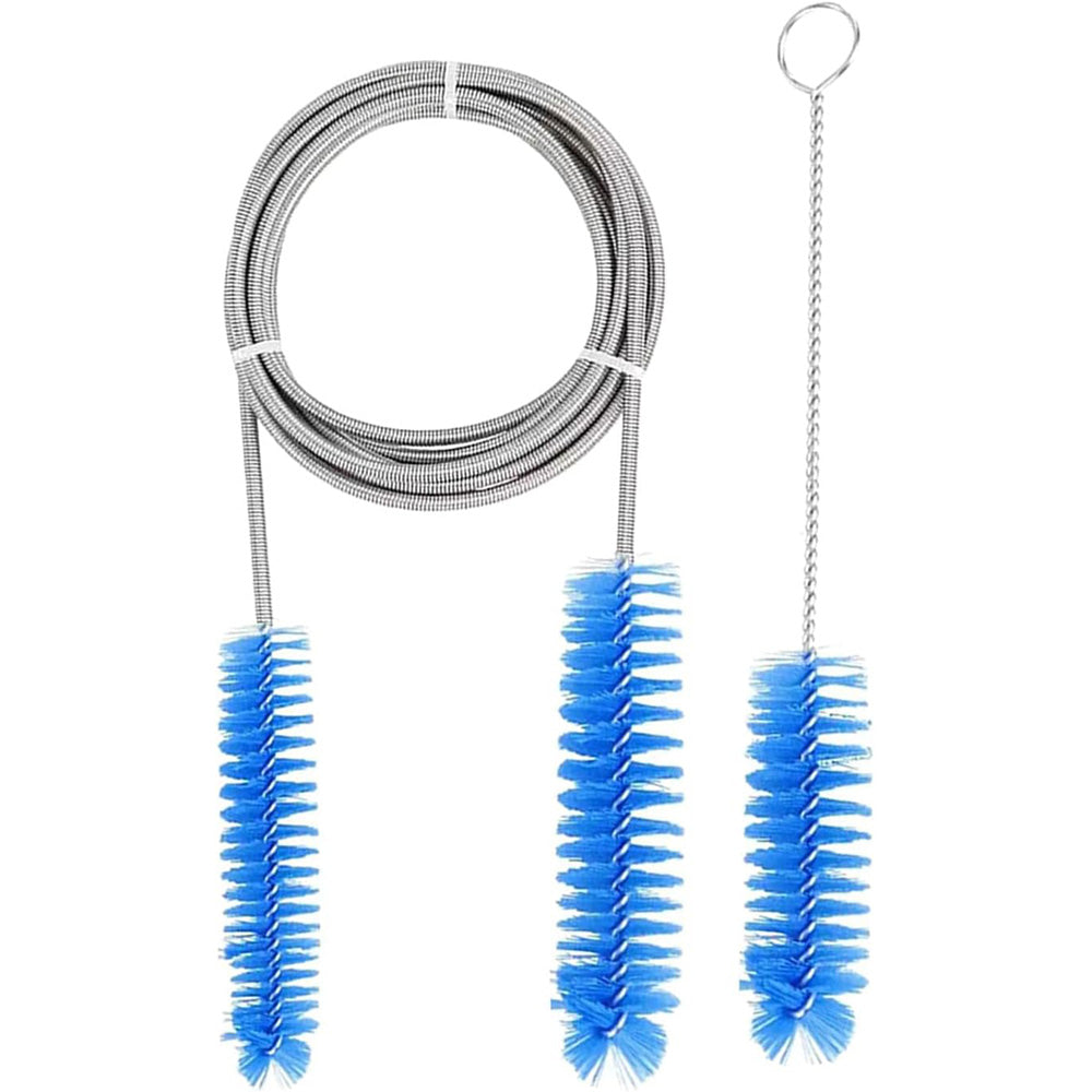 Double End Flexible Pipe Cleaning Brush Set
