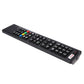 Replacement TV Remote Compatible with Hitachi RC4848F Television Models