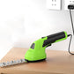 2 in 1 Green Cordless Garden Trimmer