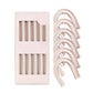 6Pcs Heatless Hair Curler for Long Medium Hair Curls