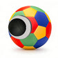 Quiet Indoor Soccer Ball Soft Foam Football for Home Dribbling Training