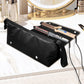 Hot Hair Tools Travel Bag with Heat Resistant Mat for Curling Iron Straightener