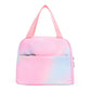 3PCS Boys Girls Gradient Color Backpack Set School Backpack Lunch Bag Pencil Case
