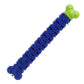 Dog Toothbrush Chew Toy for Dental Cleaning Bite Resistant Puppy Chew Stick Fit for 4.5-18 kg Dogs