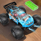 1:18 Scale Remote Control Car Toys All Terrain RC Truck With LED Light
