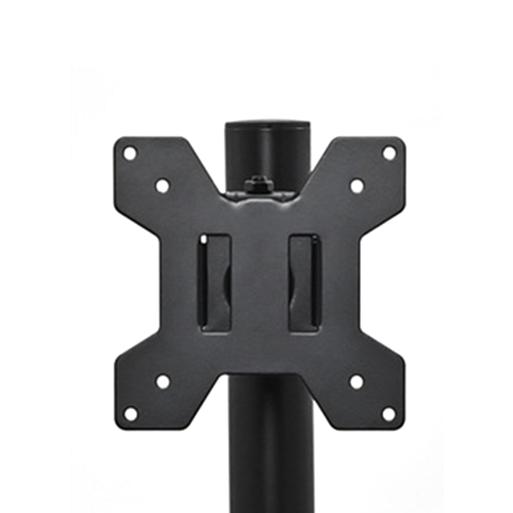 Single Monitor Arm Desk Mount for 10 to 32 Inch Monitor Adjustable Desk Mount for Home Office