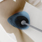 Toilet Brush with Quick Drying Holder