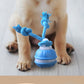Interactive Dog Ball Toy Electronic Moving Rolling Ball Rope Chew Toy for Pet Dog