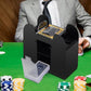 6 Deck Automatic Electric Card Shuffler Battery Operated