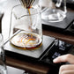 Kitchen Electronic Coffee Scale with LCD Display