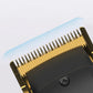 Rechargeable Men Hair Clipper Wet Dry Use for Home Dorm Barber Shop