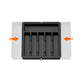Expandable Utensil Tray Kitchen Drawer Organizer for Forks Knives