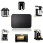 0.5mm Heat Resistant Mat for Air Fryer Countertop Protector
