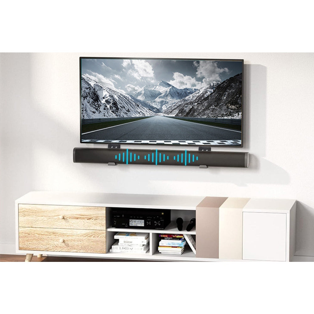 Universal Adjustable Sound Bar Wall Brackets