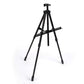 Heavy Duty Metal Adjustable Artist Field Display Easel Folding Tripod Stand
