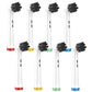8-Piece Toothbrush Head Compatible with Oral-B