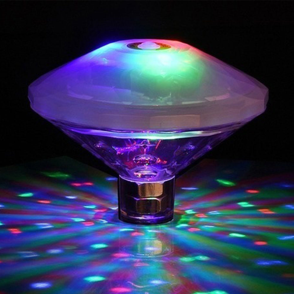 2Pcs LED Waterproof Pool Light