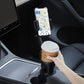 2-in-1 Adjustable 360 Degree Universal Car Phone and Cup Holder