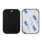 10 Pack Attraction Piece Phone Mount Metal Plates Adhesive Car Holder
