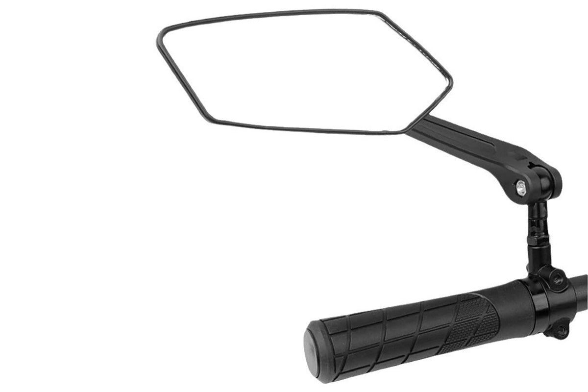Mountain Bike Rearview Mirror Adjustable Rotatable Handlebar Bicycle Mirror
