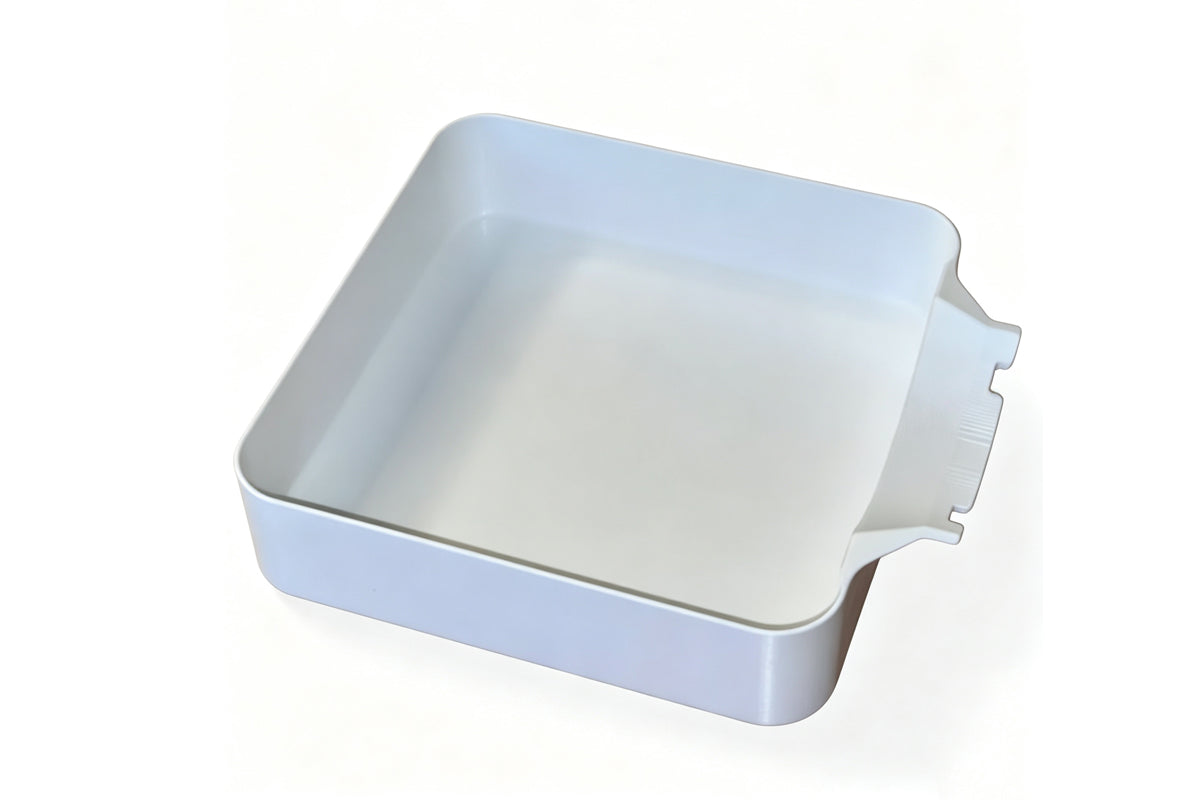 2pcs Washing Machine Drain Trays Water Overflow Protection Laundry Floor Drip Tray