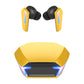 Wireless Bluetooth Gaming Earphones In-Ear Headsets with Breathing Light