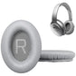 PU Leather Replacement Ear Pads Cushions For QuietComfort QC25/QC35