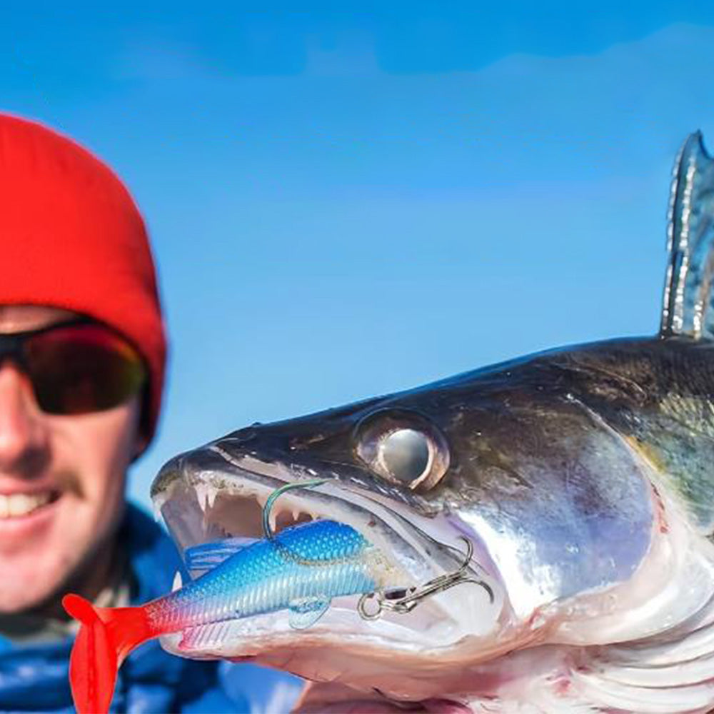Christmas Fishing Tackle Advent Calendar 24Days Surprise Countdown Calendar