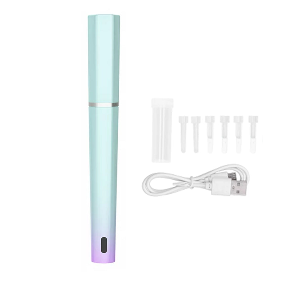 3.9/5.5mm WiFi Visual Ear Spoon Earwax Remover Mini Camera Otoscope