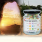 Bible Verse Jar for Emotions and Feelings and Daily Encouragement