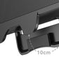 USB Clip-On Speaker 10W High Power Portable Soundbar